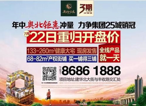 奥北公元年中钜惠冲集团销冠 全线产品钜惠就一天