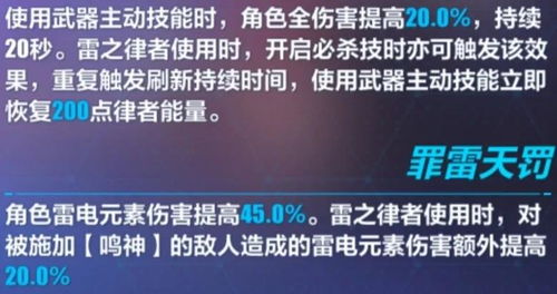 崩坏3天殛之境裁决攻略大全 天殛之境裁决节能 使用及对比评测汇总